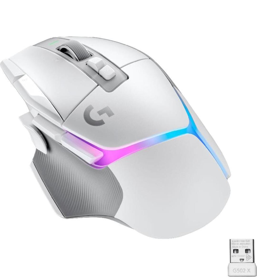 لوجيتيك جي 502 اكس بلس ماوس  العاب