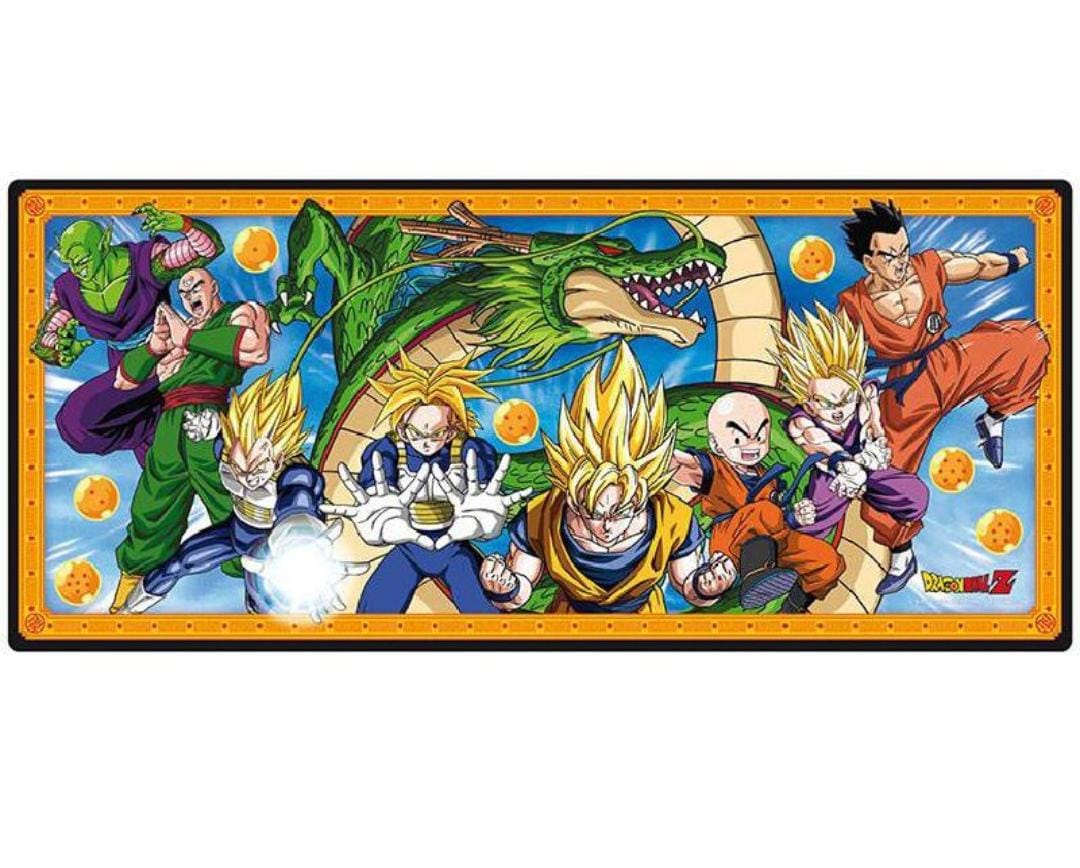 ابيسي  ستايل دراغون بول لبادة ماوس للالعاب