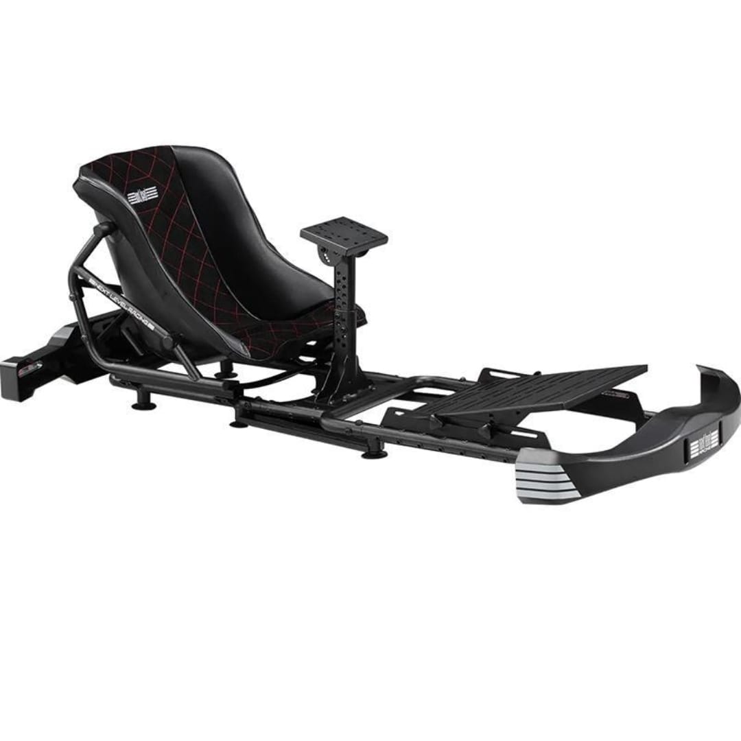 نيكست ليفل ريسينج غو كارت بلس كرسي ألعاب