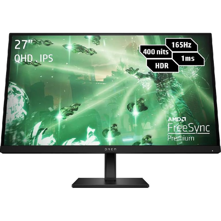 اتش بي اومن 27 آي 27 بوصة